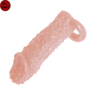 Brave Loop Reusable Condom Sleeve